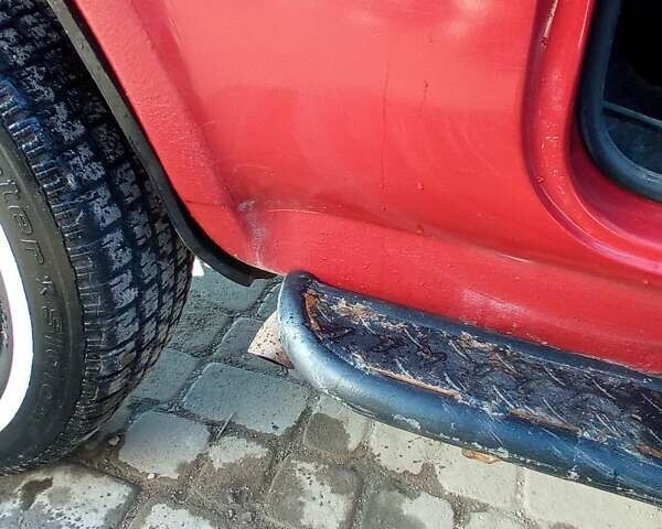 Червоний ВАЗ 21213 Niva, об'ємом двигуна 1.69 л та пробігом 80 тис. км за 2950 $, фото 2 на Automoto.ua