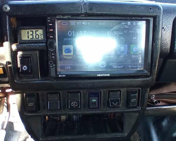 Червоний ВАЗ 21213 Niva, об'ємом двигуна 1.69 л та пробігом 80 тис. км за 2950 $, фото 14 на Automoto.ua
