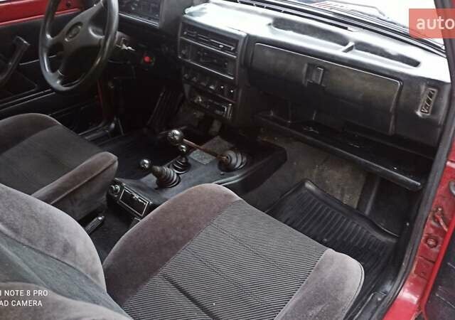 Красный ВАЗ 21213 Niva, объемом двигателя 1.7 л и пробегом 160 тыс. км за 2600 $, фото 26 на Automoto.ua