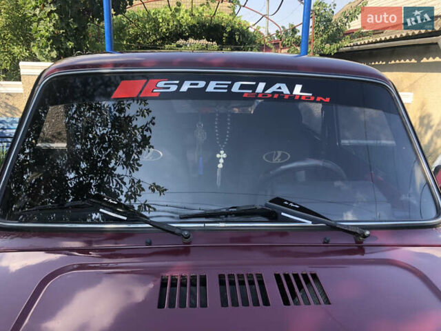 Красный ВАЗ 21213 Niva, объемом двигателя 1.7 л и пробегом 120 тыс. км за 4000 $, фото 3 на Automoto.ua