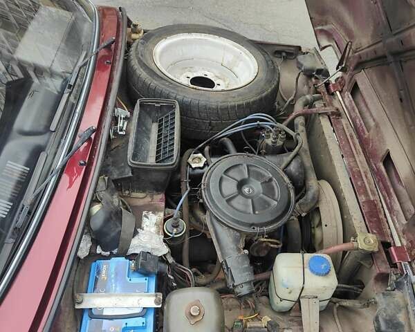 Червоний ВАЗ 21213 Niva, об'ємом двигуна 1.69 л та пробігом 197 тис. км за 3400 $, фото 11 на Automoto.ua