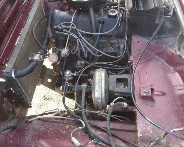 Червоний ВАЗ 21213 Niva, об'ємом двигуна 1.69 л та пробігом 112 тис. км за 3250 $, фото 5 на Automoto.ua