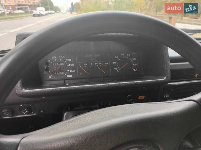 Червоний ВАЗ 21213 Niva, об'ємом двигуна 1.69 л та пробігом 197 тис. км за 3400 $, фото 14 на Automoto.ua