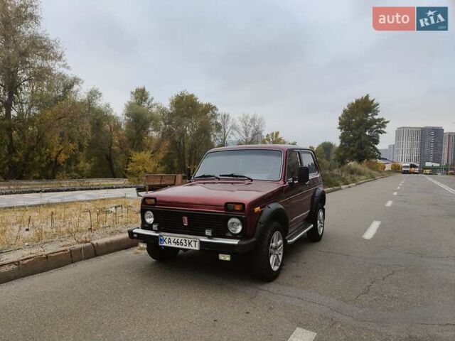 Червоний ВАЗ 21213 Niva, об'ємом двигуна 1.69 л та пробігом 197 тис. км за 3400 $, фото 16 на Automoto.ua