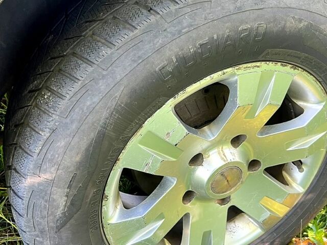 Червоний ВАЗ 21213 Niva, об'ємом двигуна 1.7 л та пробігом 150 тис. км за 1700 $, фото 11 на Automoto.ua