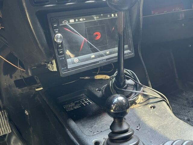 Червоний ВАЗ 21213 Niva, об'ємом двигуна 1.7 л та пробігом 47 тис. км за 3500 $, фото 4 на Automoto.ua