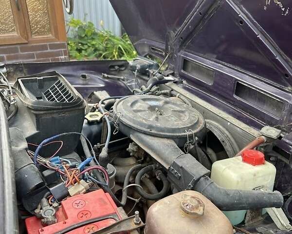 Червоний ВАЗ 21213 Niva, об'ємом двигуна 1.7 л та пробігом 119 тис. км за 2800 $, фото 9 на Automoto.ua