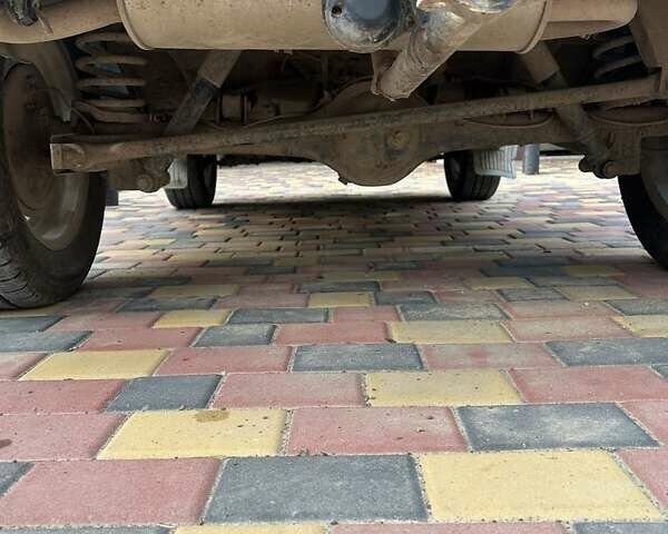 Червоний ВАЗ 21213 Niva, об'ємом двигуна 1.7 л та пробігом 119 тис. км за 2800 $, фото 10 на Automoto.ua