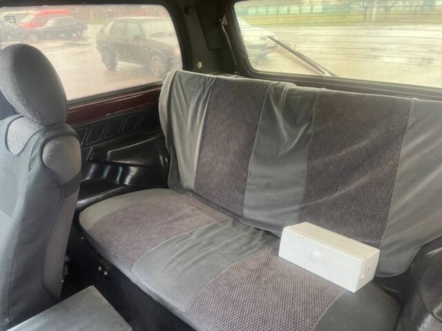 Красный ВАЗ 21213 Niva, объемом двигателя 1.7 л и пробегом 35 тыс. км за 1800 $, фото 8 на Automoto.ua