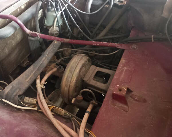 Красный ВАЗ 21213 Niva, объемом двигателя 1.7 л и пробегом 100 тыс. км за 3000 $, фото 14 на Automoto.ua