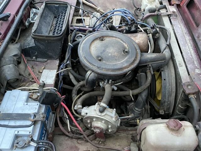 Красный ВАЗ 21213 Niva, объемом двигателя 1.7 л и пробегом 99 тыс. км за 2750 $, фото 6 на Automoto.ua