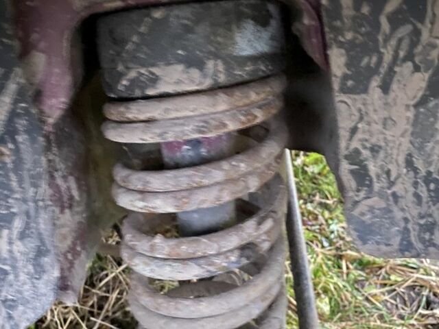 Красный ВАЗ 21213 Niva, объемом двигателя 1.7 л и пробегом 99 тыс. км за 2750 $, фото 7 на Automoto.ua