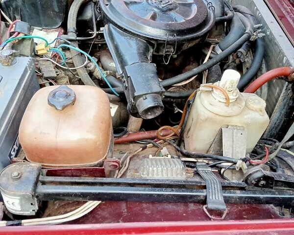 Червоний ВАЗ 21213 Niva, об'ємом двигуна 1.7 л та пробігом 200 тис. км за 2851 $, фото 25 на Automoto.ua