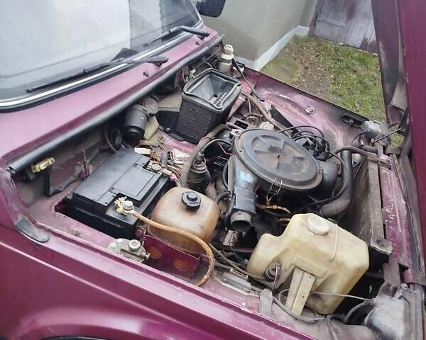 Червоний ВАЗ 21213 Niva, об'ємом двигуна 1.69 л та пробігом 140 тис. км за 2550 $, фото 8 на Automoto.ua