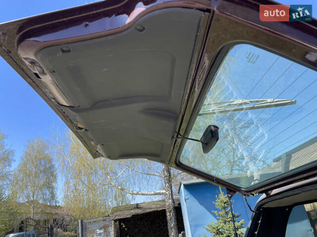 Красный ВАЗ 21213 Niva, объемом двигателя 1.69 л и пробегом 69 тыс. км за 5300 $, фото 14 на Automoto.ua