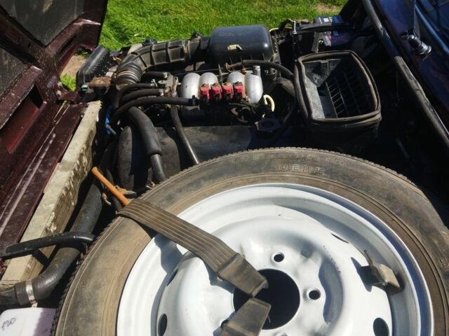 Красный ВАЗ 21213 Niva, объемом двигателя 1.7 л и пробегом 200 тыс. км за 4300 $, фото 5 на Automoto.ua