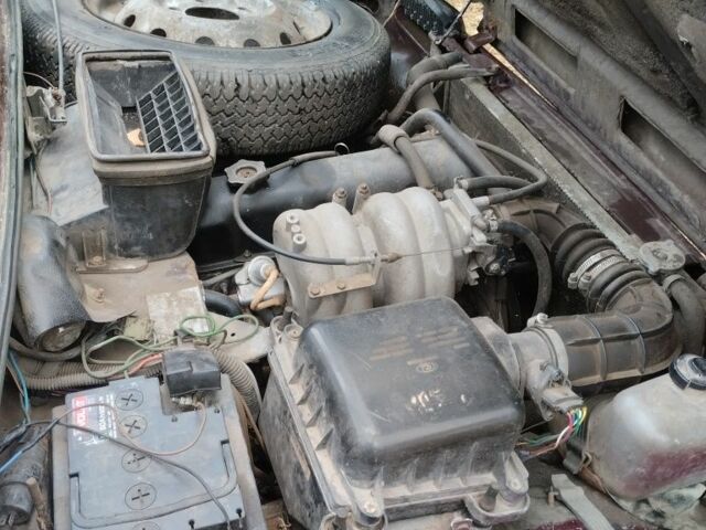 Червоний ВАЗ 21213 Niva, об'ємом двигуна 1.7 л та пробігом 134 тис. км за 3500 $, фото 10 на Automoto.ua