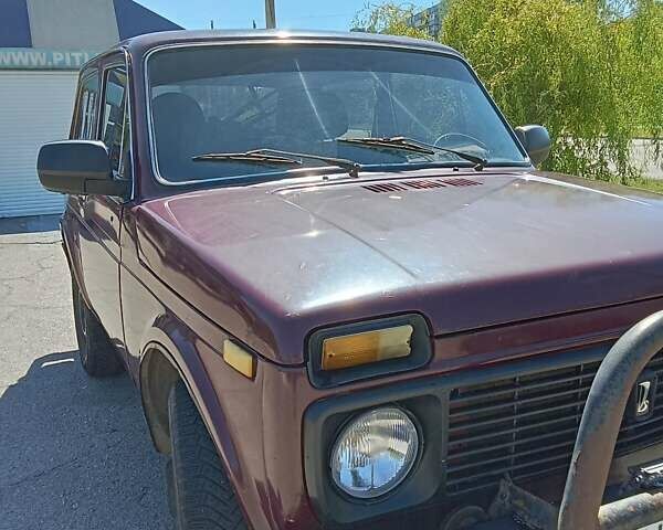 ВАЗ 21213 Niva, объемом двигателя 1.7 л и пробегом 256 тыс. км за 2039 $, фото 1 на Automoto.ua