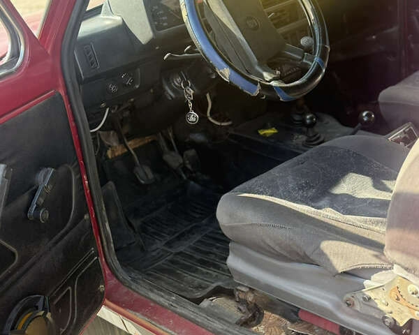 ВАЗ 21213 Niva, об'ємом двигуна 1.7 л та пробігом 350 тис. км за 2300 $, фото 5 на Automoto.ua
