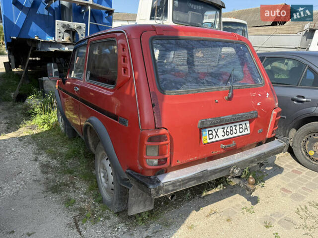 ВАЗ 21213 Niva, об'ємом двигуна 0 л та пробігом 180 тис. км за 2000 $, фото 6 на Automoto.ua