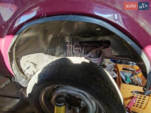 ВАЗ 21213 Niva, объемом двигателя 1.7 л и пробегом 62 тыс. км за 1600 $, фото 20 на Automoto.ua