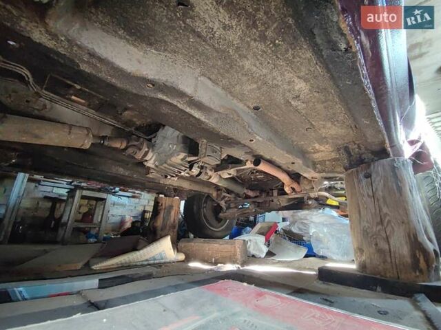 ВАЗ 21213 Niva, объемом двигателя 1.7 л и пробегом 62 тыс. км за 1600 $, фото 17 на Automoto.ua