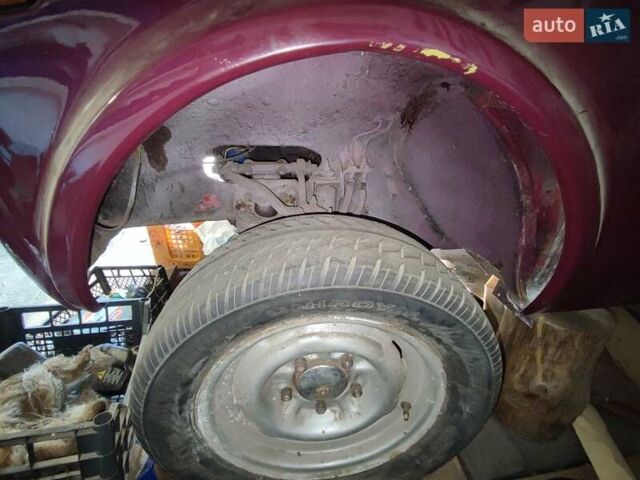 ВАЗ 21213 Niva, объемом двигателя 1.7 л и пробегом 62 тыс. км за 1600 $, фото 21 на Automoto.ua