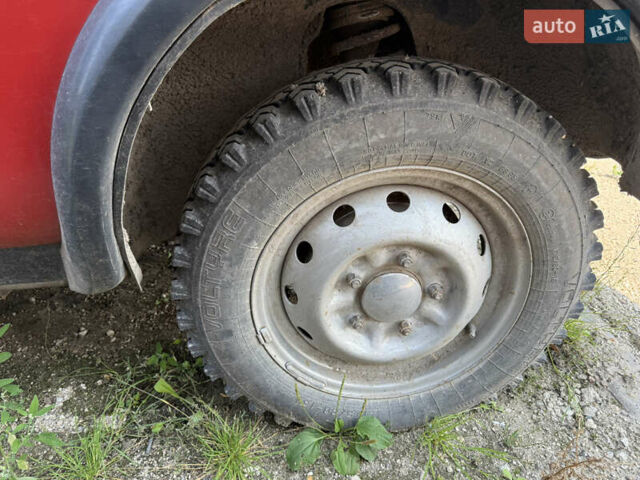 ВАЗ 21213 Niva, об'ємом двигуна 0 л та пробігом 180 тис. км за 2000 $, фото 9 на Automoto.ua