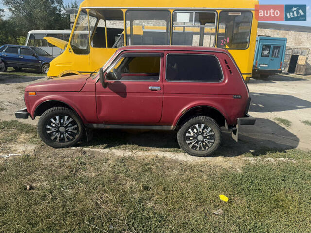 ВАЗ 21213 Niva, об'ємом двигуна 1.7 л та пробігом 350 тис. км за 2300 $, фото 1 на Automoto.ua