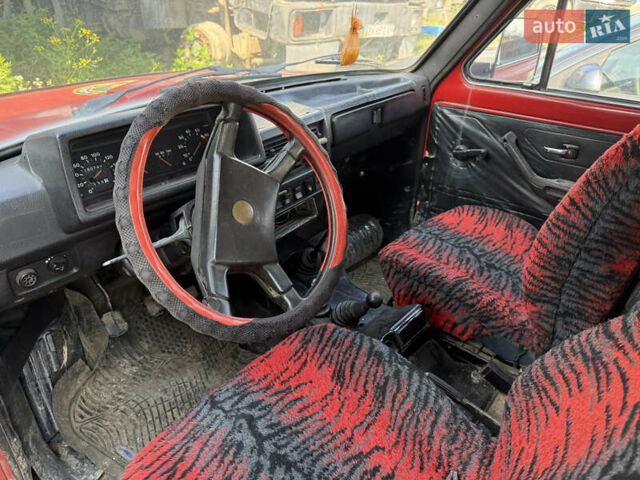 ВАЗ 21213 Niva, об'ємом двигуна 0 л та пробігом 180 тис. км за 2000 $, фото 8 на Automoto.ua