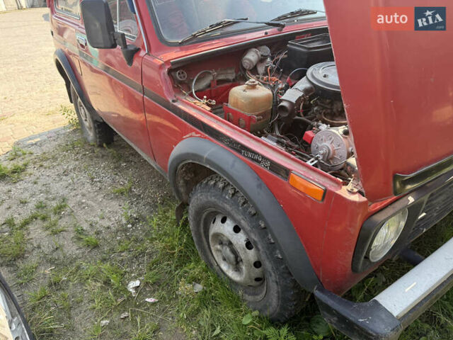 ВАЗ 21213 Niva, об'ємом двигуна 0 л та пробігом 180 тис. км за 2000 $, фото 1 на Automoto.ua