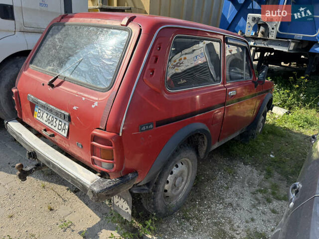 ВАЗ 21213 Niva, об'ємом двигуна 0 л та пробігом 180 тис. км за 2000 $, фото 5 на Automoto.ua