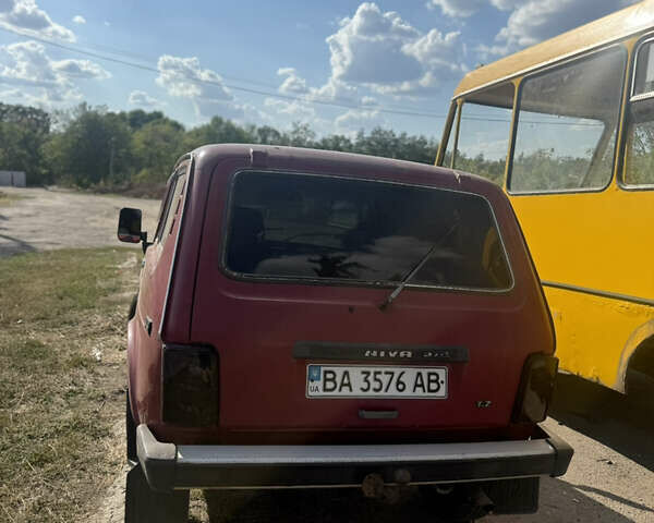 ВАЗ 21213 Niva, об'ємом двигуна 1.7 л та пробігом 350 тис. км за 2300 $, фото 2 на Automoto.ua
