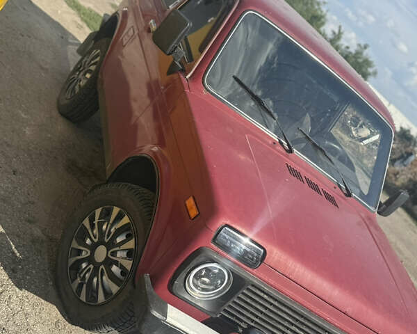 ВАЗ 21213 Niva, об'ємом двигуна 1.7 л та пробігом 350 тис. км за 2300 $, фото 4 на Automoto.ua