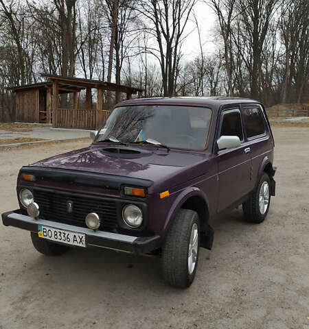 ВАЗ 21213 Niva, объемом двигателя 1.7 л и пробегом 161 тыс. км за 3800 $, фото 4 на Automoto.ua