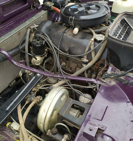 ВАЗ 21213 Niva, объемом двигателя 1.7 л и пробегом 161 тыс. км за 3800 $, фото 11 на Automoto.ua
