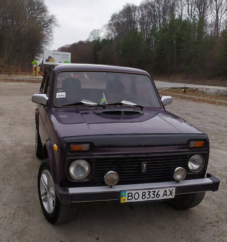 ВАЗ 21213 Niva, объемом двигателя 1.7 л и пробегом 161 тыс. км за 3800 $, фото 1 на Automoto.ua