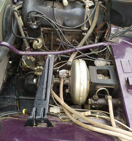 ВАЗ 21213 Niva, объемом двигателя 1.7 л и пробегом 161 тыс. км за 3800 $, фото 12 на Automoto.ua