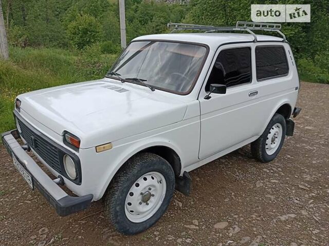 ВАЗ 21213 Niva, об'ємом двигуна 0 л та пробігом 145 тис. км за 2300 $, фото 58 на Automoto.ua