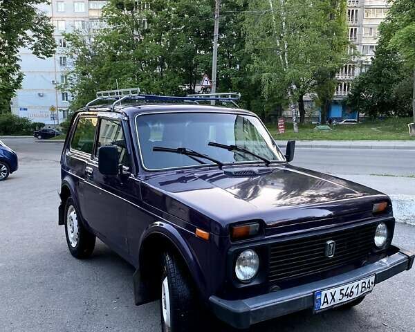 ВАЗ 21213 Niva, объемом двигателя 1.7 л и пробегом 144 тыс. км за 2649 $, фото 3 на Automoto.ua