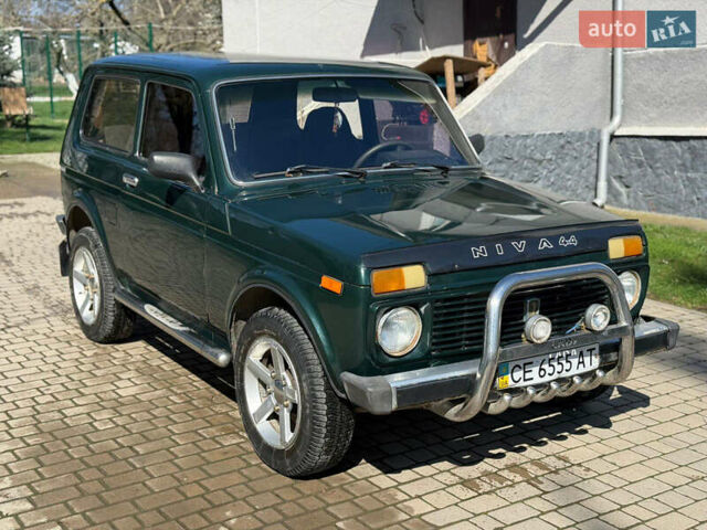 ВАЗ 21213 Niva, об'ємом двигуна 1.69 л та пробігом 190 тис. км за 3000 $, фото 2 на Automoto.ua