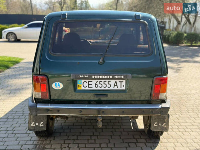 ВАЗ 21213 Niva, об'ємом двигуна 1.69 л та пробігом 190 тис. км за 3000 $, фото 4 на Automoto.ua