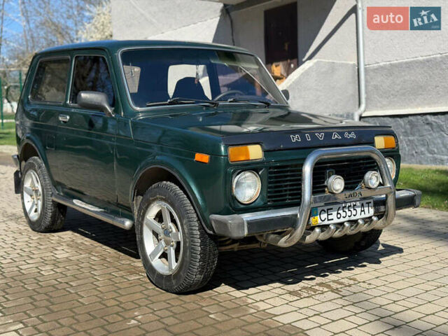 ВАЗ 21213 Niva, об'ємом двигуна 1.69 л та пробігом 190 тис. км за 3000 $, фото 1 на Automoto.ua