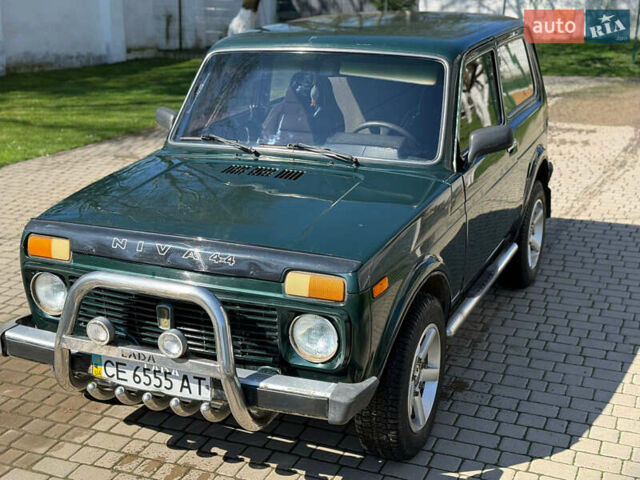 ВАЗ 21213 Niva, об'ємом двигуна 1.69 л та пробігом 190 тис. км за 3000 $, фото 3 на Automoto.ua