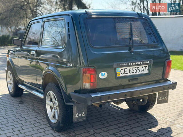 ВАЗ 21213 Niva, об'ємом двигуна 1.69 л та пробігом 190 тис. км за 3000 $, фото 5 на Automoto.ua