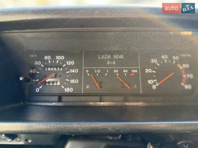 ВАЗ 21213 Niva, об'ємом двигуна 1.69 л та пробігом 190 тис. км за 3000 $, фото 8 на Automoto.ua