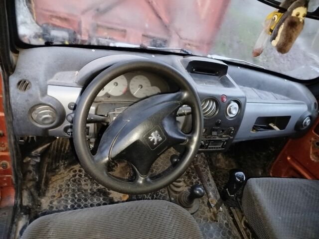 Жовтий ВАЗ 21213 Niva, об'ємом двигуна 2 л та пробігом 123 тис. км за 1500 $, фото 7 на Automoto.ua