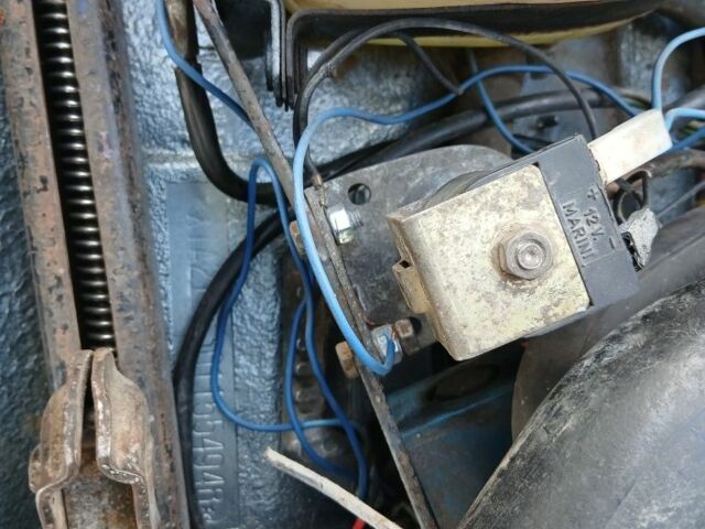 Серый ВАЗ 21213 Niva, объемом двигателя 0 л и пробегом 1000 тыс. км за 3500 $, фото 5 на Automoto.ua