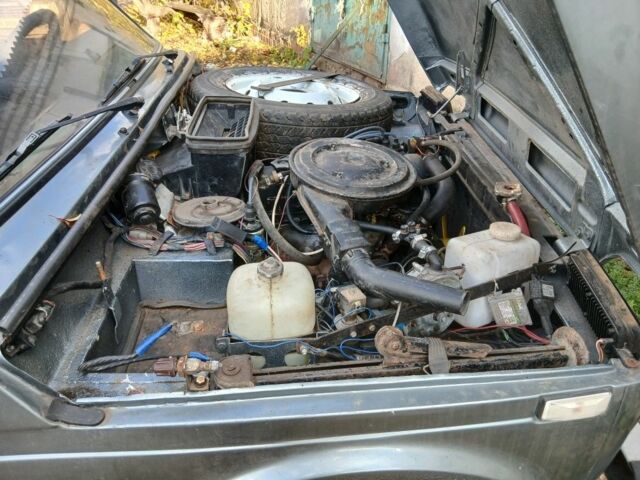 Серый ВАЗ 21213 Niva, объемом двигателя 0 л и пробегом 1000 тыс. км за 3500 $, фото 6 на Automoto.ua