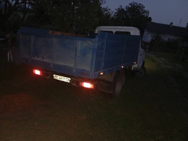 Сірий ВАЗ 21213 Niva, об'ємом двигуна 2.4 л та пробігом 255 тис. км за 1700 $, фото 6 на Automoto.ua